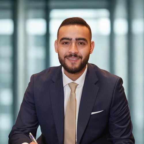 Abdallah Haj Deeb Saken, CEO, Trismart Group